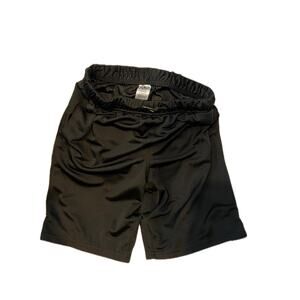 Athletic Works Black Training Shorts Womans XXL 18